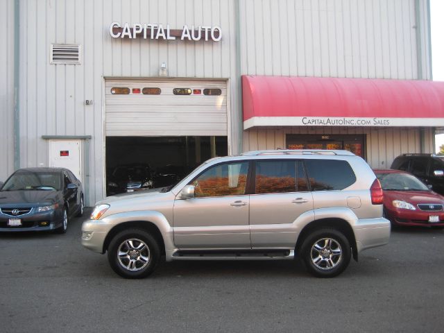 Lexus GX 470 2005 photo 4