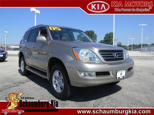 Lexus GX 470 2 Dr SC2 Coupe Other