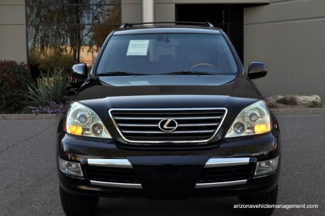 Lexus GX 470 2005 photo 2