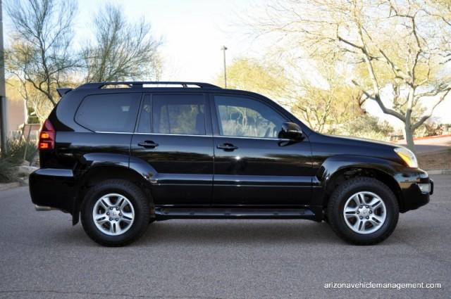 Lexus GX 470 2005 photo 3