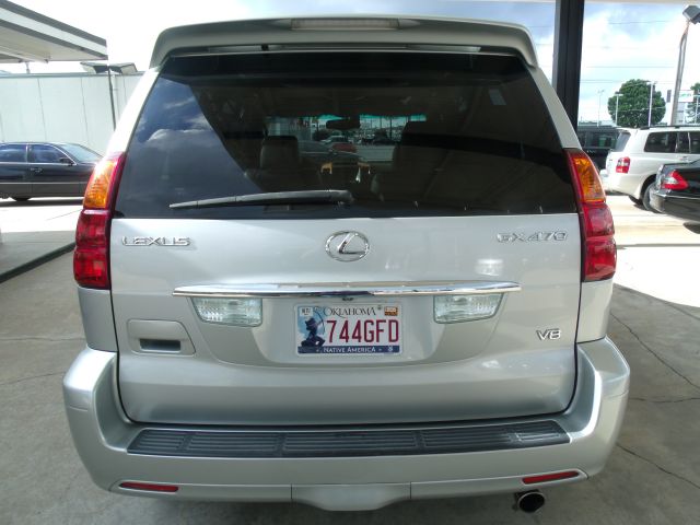 Lexus GX 470 2005 photo 3