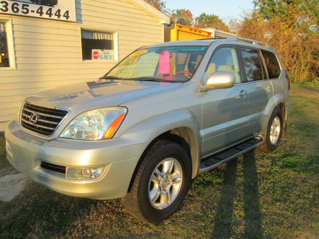 Lexus GX 470 2005 photo 2