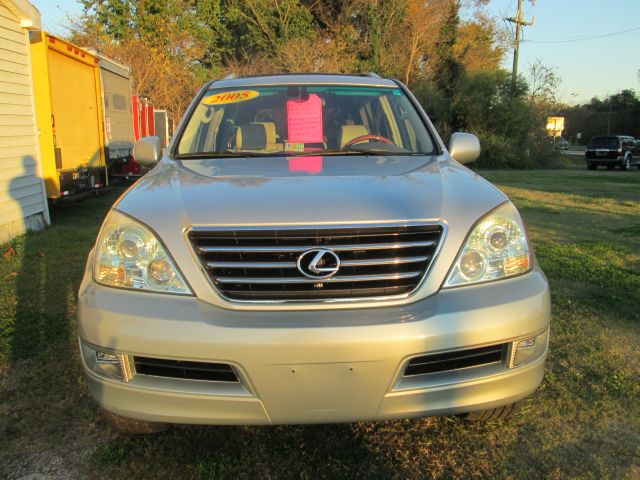 Lexus GX 470 2005 photo 4