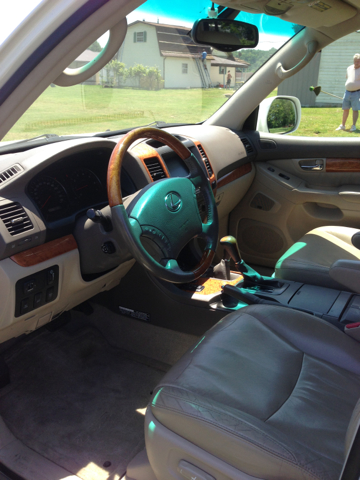 Lexus GX 470 Scion XB SUV