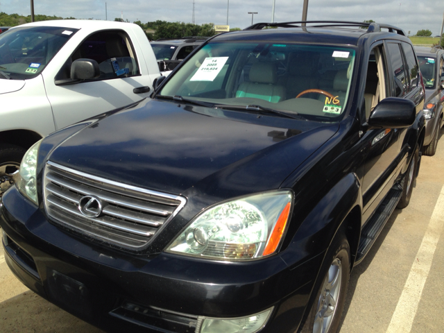 Lexus GX 470 2005 photo 1