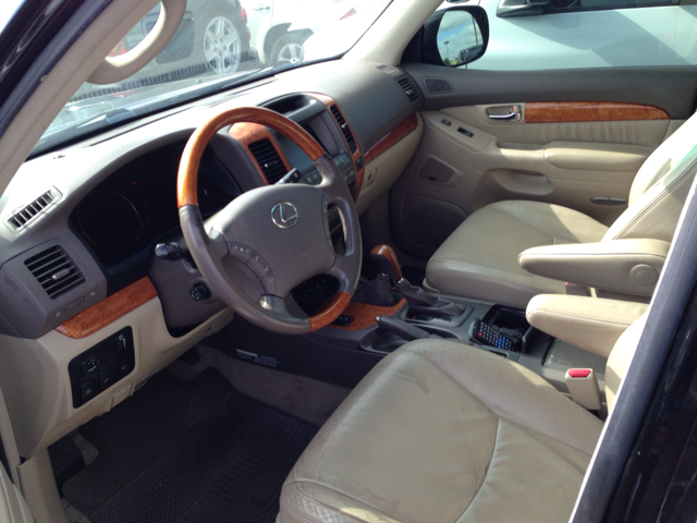 Lexus GX 470 2005 photo 2