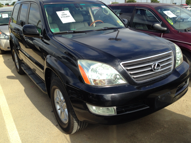 Lexus GX 470 2005 photo 3