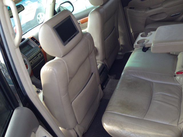 Lexus GX 470 2005 photo 4