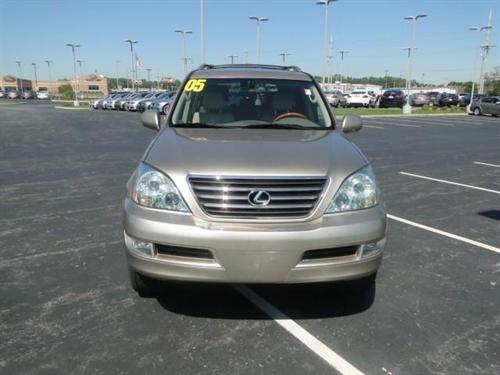 Lexus GX 470 Unknown Other