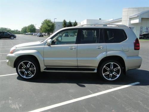 Lexus GX 470 2005 photo 1