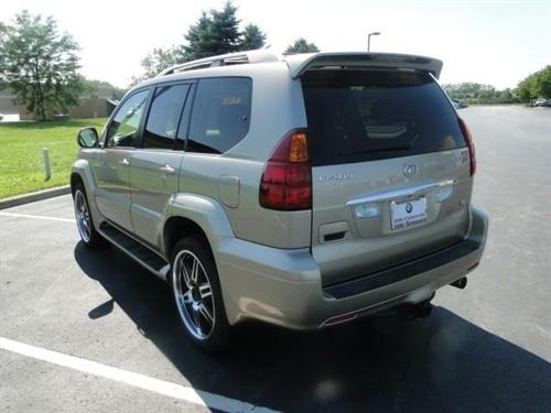 Lexus GX 470 2005 photo 2