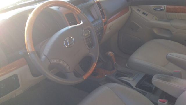 Lexus GX 470 2005 photo 1