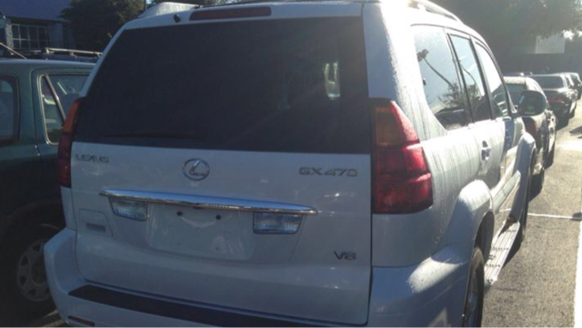 Lexus GX 470 2005 photo 2