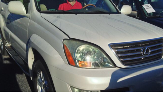 Lexus GX 470 2005 photo 3