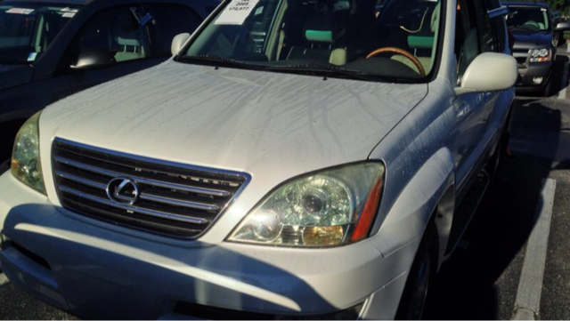 Lexus GX 470 2005 photo 4