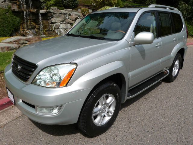 Lexus GX 470 2005 photo 3