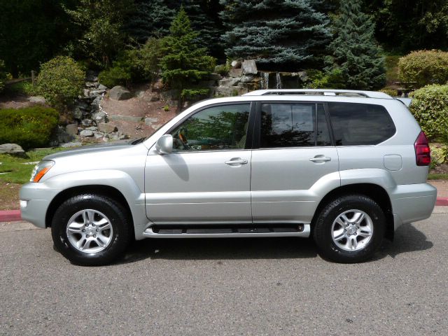Lexus GX 470 2005 photo 4