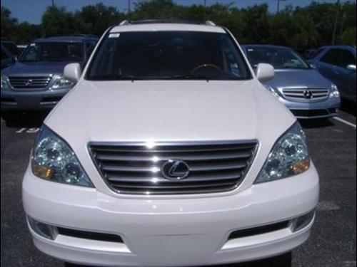 Lexus GX 470 Unknown Other