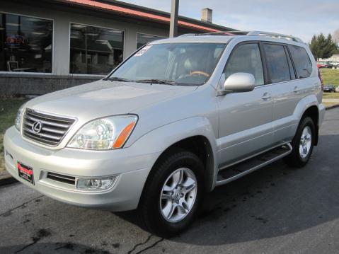 Lexus GX 470 Base Sport Utility