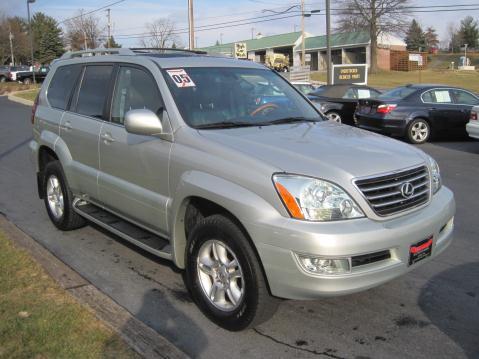 Lexus GX 470 2005 photo 1
