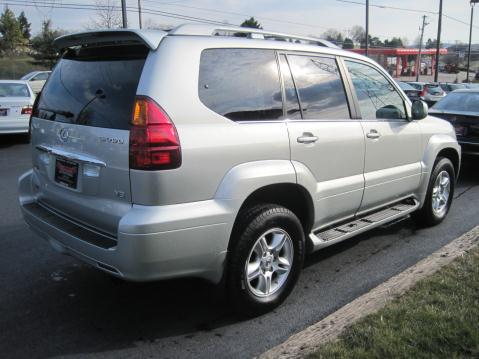 Lexus GX 470 2005 photo 2