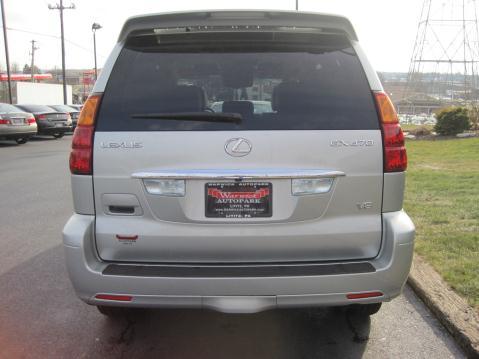 Lexus GX 470 2005 photo 3