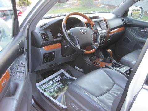 Lexus GX 470 2005 photo 4