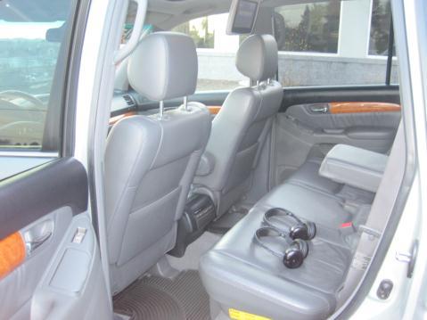 Lexus GX 470 2005 photo 5