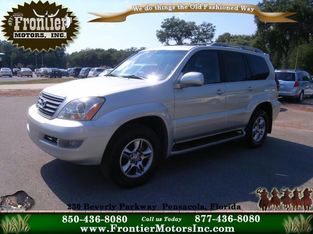Lexus GX 470 Unknown Sport Utility