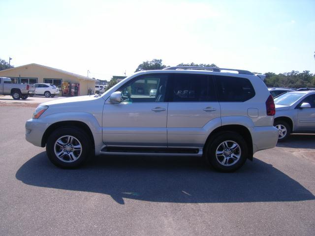 Lexus GX 470 2005 photo 1