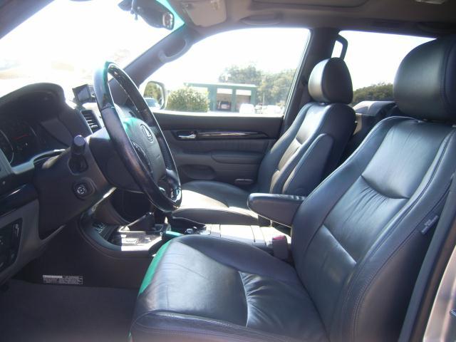 Lexus GX 470 2005 photo 3