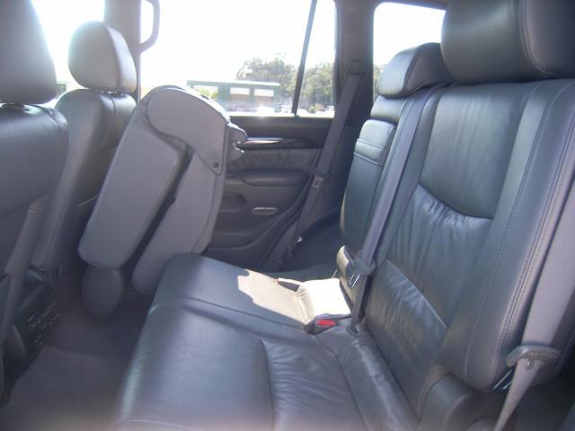 Lexus GX 470 2005 photo 4