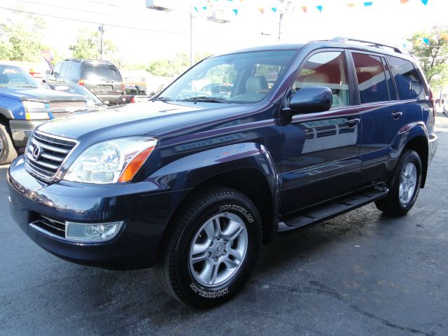 Lexus GX 470 QUAD CAB Diesel4x4 SUV