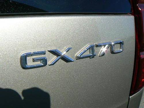 Lexus GX 470 2005 photo 1