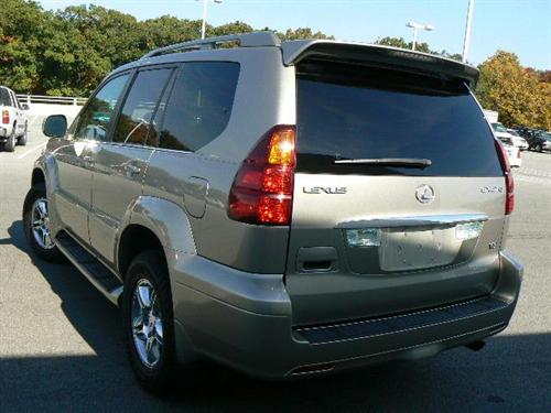Lexus GX 470 2005 photo 3