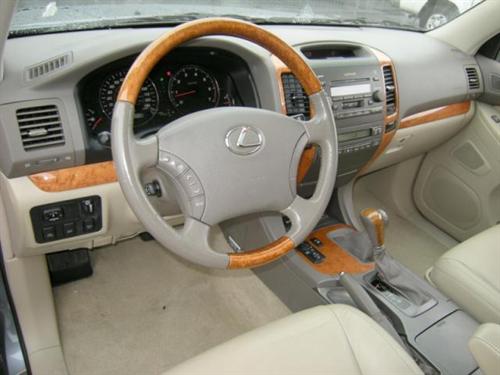 Lexus GX 470 2005 photo 1
