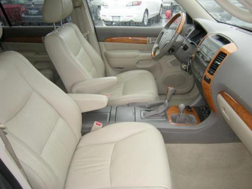 Lexus GX 470 2005 photo 2