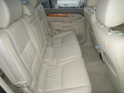 Lexus GX 470 2005 photo 3