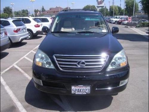 Lexus GX 470 2005 photo 1