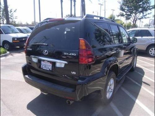 Lexus GX 470 2005 photo 2