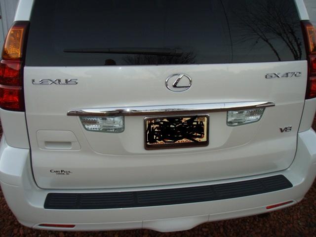 Lexus GX 470 2005 photo 1