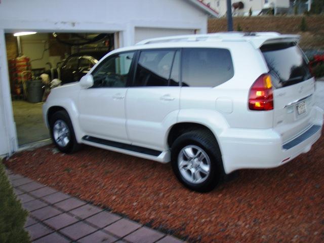 Lexus GX 470 2005 photo 2