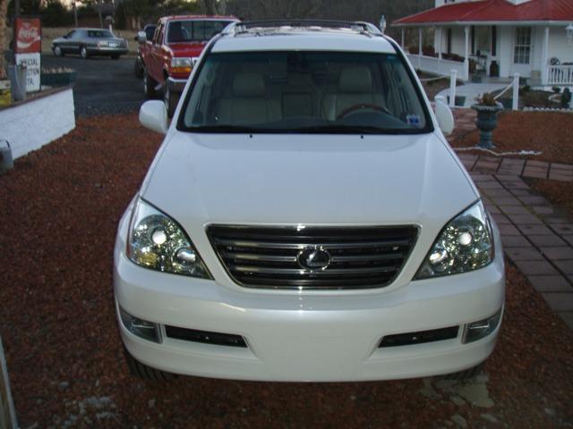 Lexus GX 470 2005 photo 3