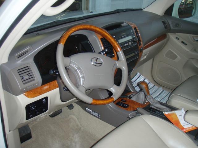 Lexus GX 470 2005 photo 4