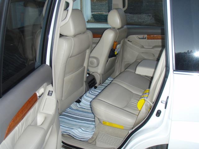 Lexus GX 470 2005 photo 5