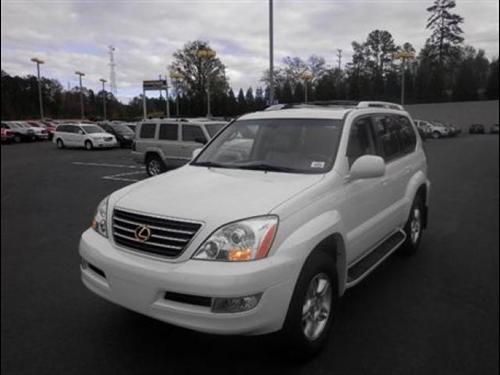 Lexus GX 470 2005 photo 1