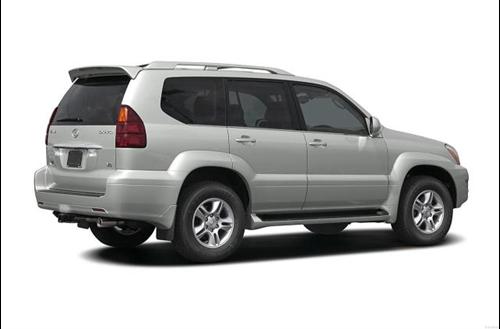 Lexus GX 470 2005 photo 2