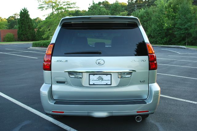 Lexus GX 470 2005 photo 1