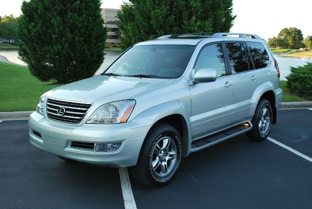 Lexus GX 470 2005 photo 4