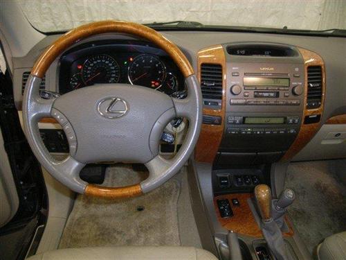 Lexus GX 470 2005 photo 1